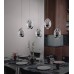 Подвесной светильник DeLight Collection Terrene MD13003023-5B chrome