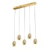 Подвесной светильник DeLight Collection Terrene MD13003023-5B gold
