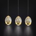 Подвесной светильник DeLight Collection Terrene MD13003023-5B gold