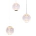 Подвесной светильник Delight Collection MD20001012 MD20001012-7A gold