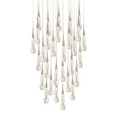 Подвесной светильник Delight Collection Pour MD-023B-30 chrome