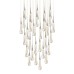 Подвесной светильник Delight Collection Pour MD-023B-30 chrome