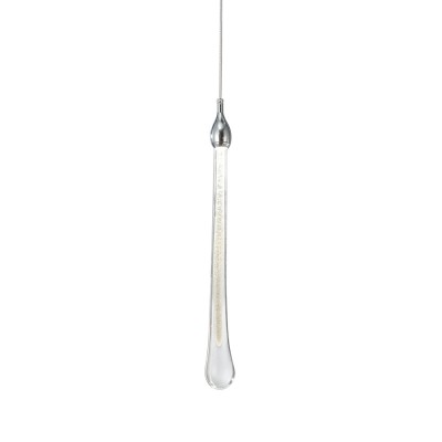 Подвесной светильник Delight Collection Teardrop OM801670-1-CH