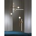 Подвесной светильник DeLight Collection Orion 10053P/A1 gold