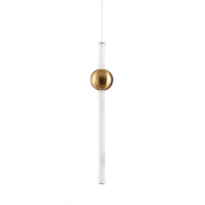 Подвесной светильник DeLight Collection Orion 10053P/A1 gold