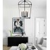 Подвесная люстра DeLight Collection BRCH9123BK