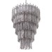 Подвесная люстра Delight Collection Saint Roch KG1258P-12 chrome/silver