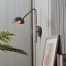 Бра DeLight Collection Wall lamp MT9049-1WB black/bronze