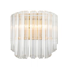 Настенный светильник Delight Collection Vittoria KG0769W-2C brass