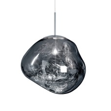 Подвесной светильник Delight Collection Melt 9305P silver