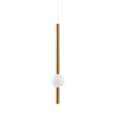 Подвесной светильник DeLight Collection Orion 10053P/A2 gold