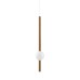 Подвесной светильник DeLight Collection Orion 10053P/A2 gold