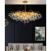 Подвесная люстра Delight Collection XX19001-150 gold