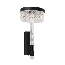 Бра Delight Collection MD21020075 MB21020075-1A matt black