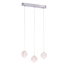 Подвесной светильник Delight Collection MD20001012 MD20001012-3B chrome
