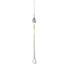 Подвесной светильник Delight Collection P98028 P98028-1 chrome