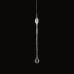 Подвесной светильник Delight Collection P98028 P98028-1 chrome