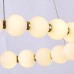 Подвесная люстра DeLight Collection Illuminati MD19001033-1A gold