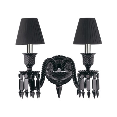 Бра Delight Collection Baccarat 2 black