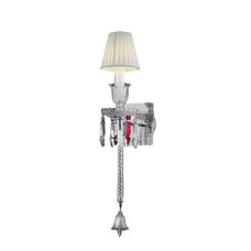 Бра Delight Collection MB11027010-1B clear+acid