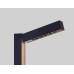 Фонарь Delight Collection GR0224-1A Black and Wood