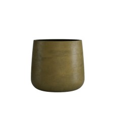 Кашпо Delight Collection CONE AVOCADO GREEN