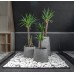 Кашпо Delight Collection CONE NERO