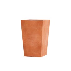 Кашпо Delight Collection CONIC RED CLAY