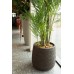 Кашпо Delight Collection CRATER EROSIA BROWN