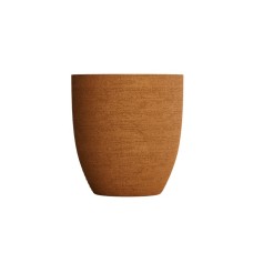 Кашпо Delight Collection VASE3 EROSIA OCHRE
