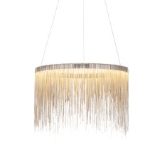 Люстра Delight Collection 10010P/D600 silver