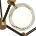 Люстра Delight Collection 10101P/10 black/gold