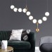 Люстра Delight Collection 10222P/10 gold