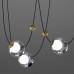 Люстра Delight Collection 10227P/A1 gold
