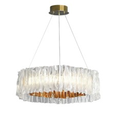 Люстра Delight Collection 10310P-780 white/gold