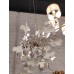 Люстра Delight Collection 10881P/L600 gold/white