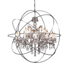 Люстра Delight Collection 5014-D10 chrome
