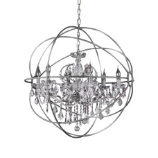 Люстра Delight Collection 5014-D6 chrome