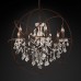 Люстра Delight Collection 5014-D6 rusty