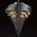 Люстра Delight Collection 68044 black chrome