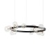 Люстра Delight Collection 771120 black/clear