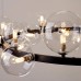 Люстра Delight Collection 771120 black/clear