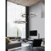 Люстра Delight Collection 771120 black/clear