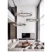 Люстра Delight Collection 771120 black/clear