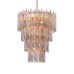 Люстра Delight Collection 771197 chrome/smoke