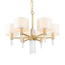 Люстра Delight Collection 8009P-6 gold