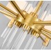 Люстра Delight Collection 8009P-6 gold