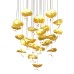 Люстра Delight Collection 8827P/29 gold