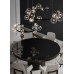 Люстра Delight Collection 8828P/L black/clear