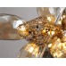 Люстра Delight Collection 8898P/BL gold/smoky